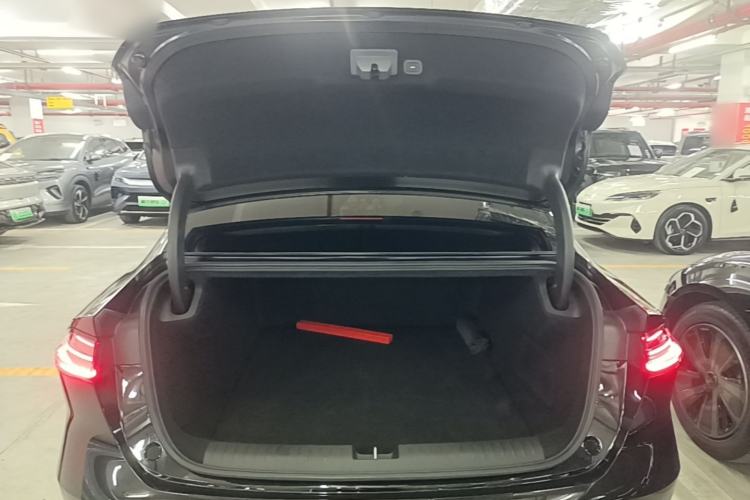 Used Hyptec Haval A800 2026 Model Smart Prestige Edition Trunk
