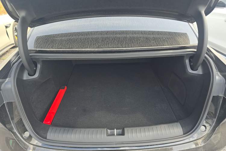 Used Hyptec Haval A800 2026 Model Smart Prestige Edition Trunk
