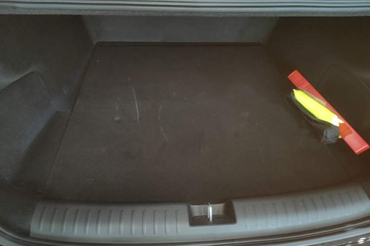 Used Hyptec Haval A800 2026 Model Smart Prestige Edition Trunk