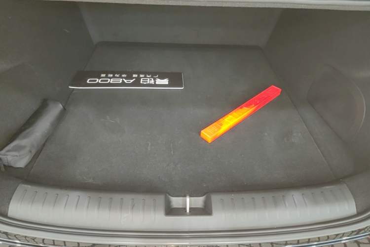Used Hyptec Haval A800 2026 Model Smart Prestige Edition Trunk