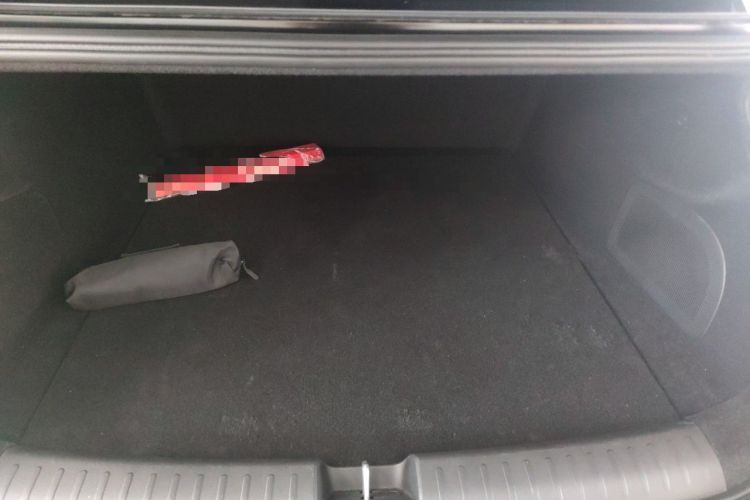 Used Hyptec Haval A800 2026 Model Smart Prestige Edition Trunk