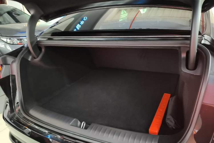 Used Hyptec Haval A800 2026 Model Smart Prestige Edition Trunk