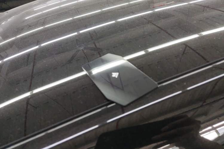 Used Hyptec Haval A800 2026 Model Smart Prestige Edition Vehicle Key