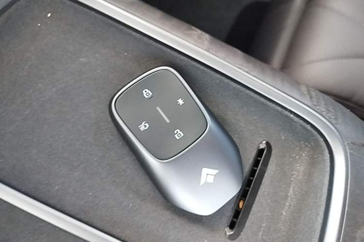 Used Hyptec Haval A800 2026 Model Smart Prestige Edition Vehicle Key