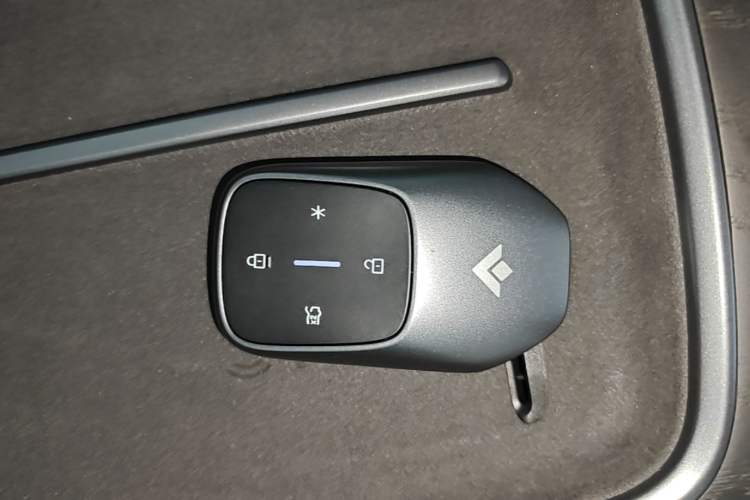 Used Hyptec Haval A800 2026 Model Smart Prestige Edition Vehicle Key