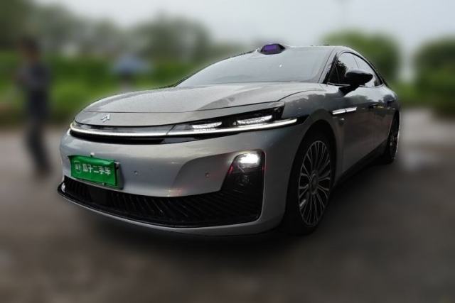 Used Hyptec Haval A800 2026 Model Smart Luxury Edition