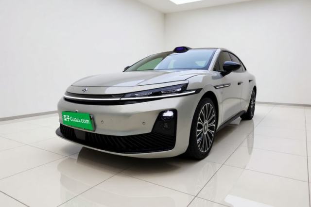 Used Hyptec Haval A800 2026 Model Smart Luxury Edition