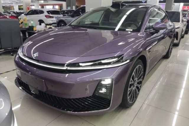 Used Hyptec Haval A800 2026 Model Smart Prestige Edition
