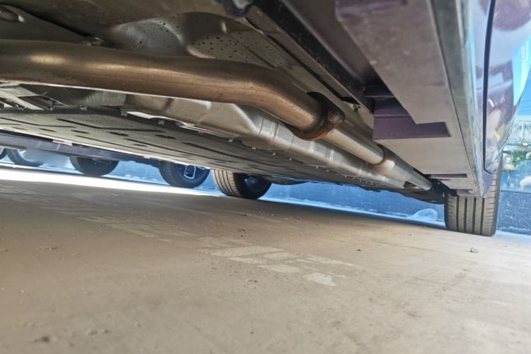 Used Hyptec Haval A800 2026 Model Smart Prestige Edition Chassis Front Left