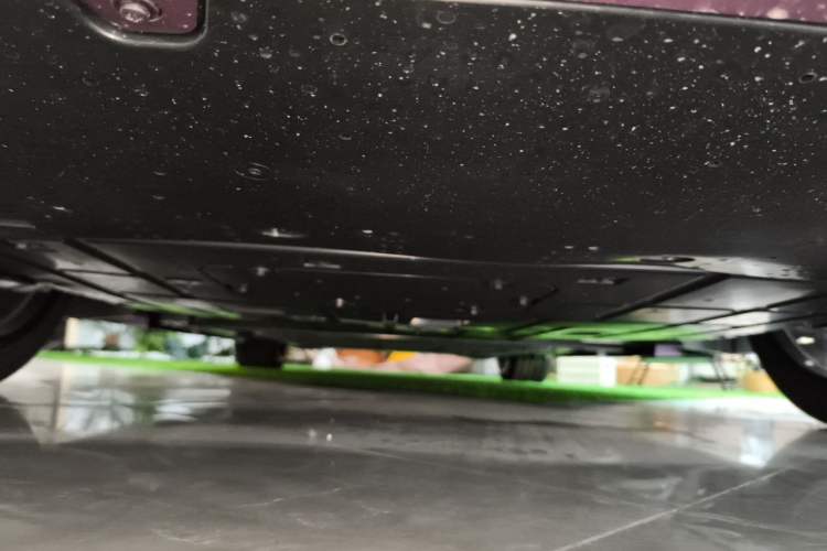 Used Hyptec Haval A800 2026 Model Smart Prestige Edition Chassis Front