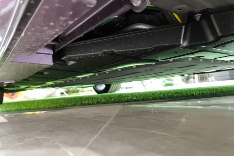 Used Hyptec Haval A800 2026 Model Smart Prestige Edition Chassis Front Right