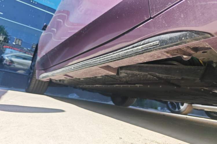 Used Hyptec Haval A800 2026 Model Smart Prestige Edition Chassis Front Right