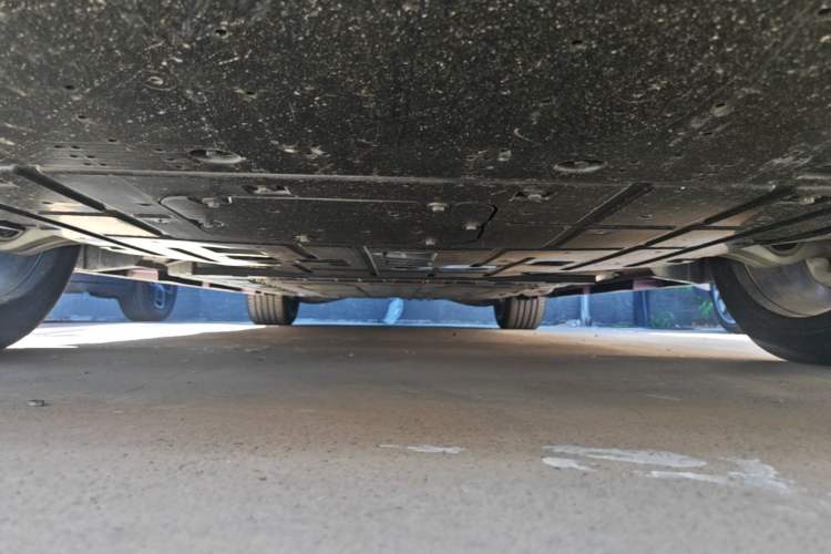 Used Hyptec Haval A800 2026 Model Smart Prestige Edition Chassis Front