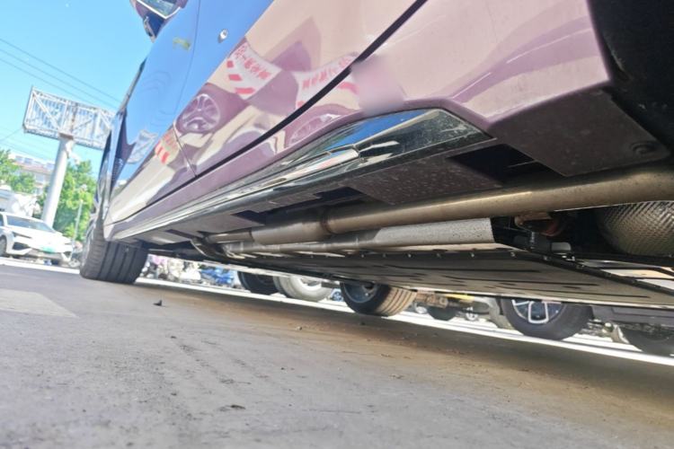Used Hyptec Haval A800 2026 Model Smart Prestige Edition Chassis Rear Left