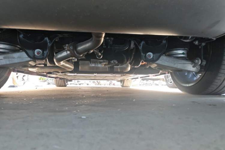 Used Hyptec Haval A800 2026 Model Smart Prestige Edition Chassis Rear