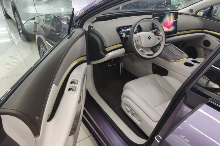 Used Hyptec Haval A800 2026 Model Smart Prestige Edition Driver Seat