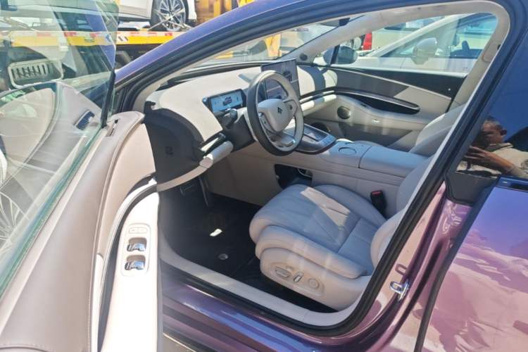 Used Hyptec Haval A800 2026 Model Smart Prestige Edition Driver Seat