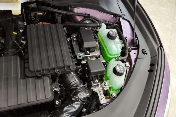 Used Hyptec Haval A800 2026 Model Smart Prestige Edition Engine Bay Left