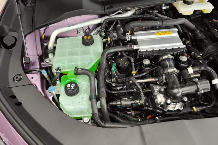 Used Hyptec Haval A800 2026 Model Smart Prestige Edition Engine Bay Right