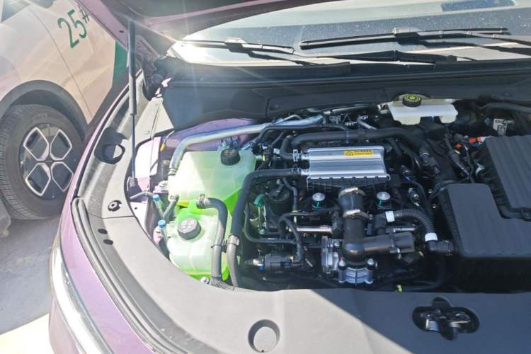 Used Hyptec Haval A800 2026 Model Smart Prestige Edition Engine Bay Right