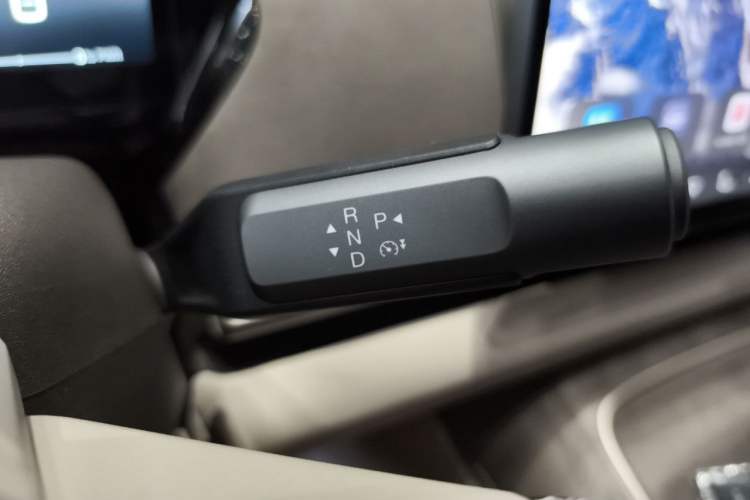 Used Hyptec Haval A800 2026 Model Smart Prestige Edition Gear Lever