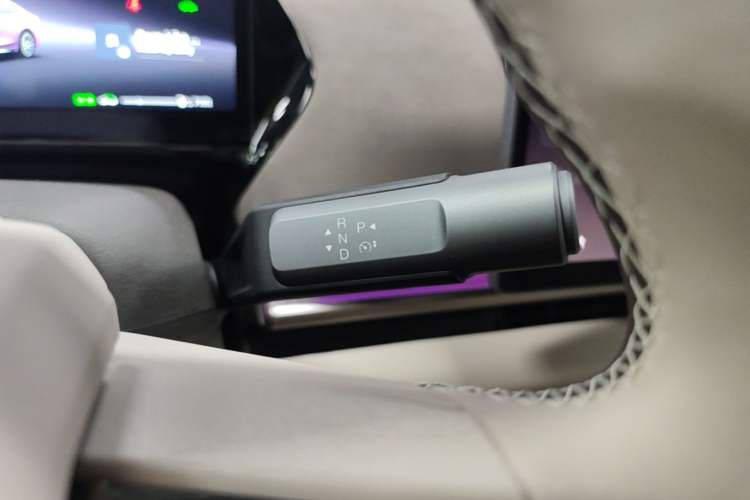 Used Hyptec Haval A800 2026 Model Smart Prestige Edition Gear Lever