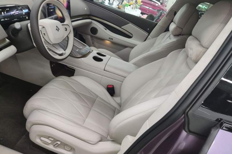 Used Hyptec Haval A800 2026 Model Smart Prestige Edition Left Front Seat