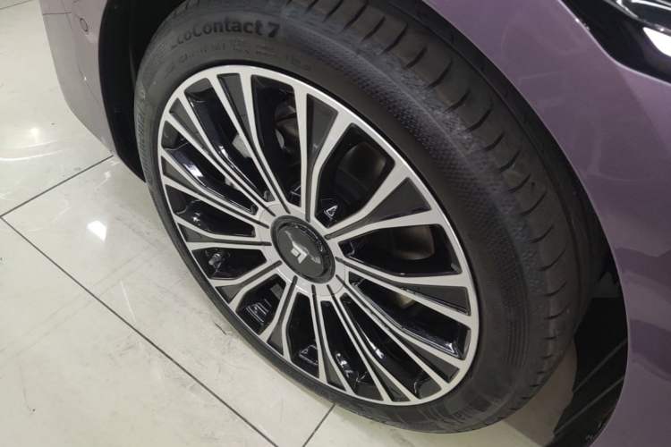 Used Hyptec Haval A800 2026 Model Smart Prestige Edition Left Front Wheel Hub
