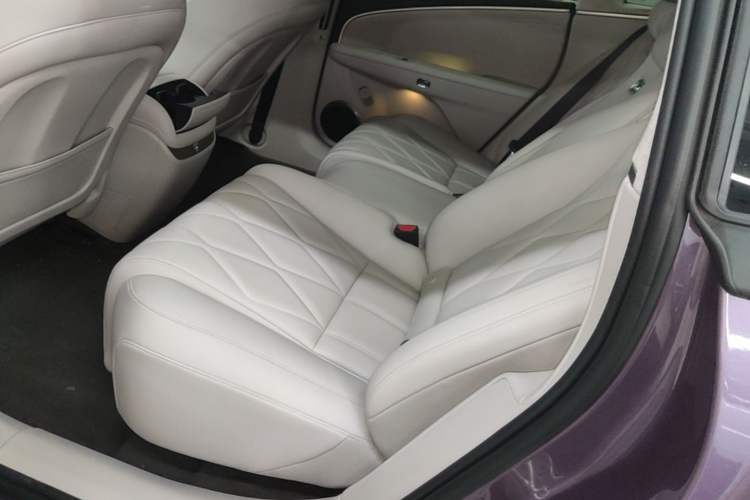 Used Hyptec Haval A800 2026 Model Smart Prestige Edition Left Rear Seat