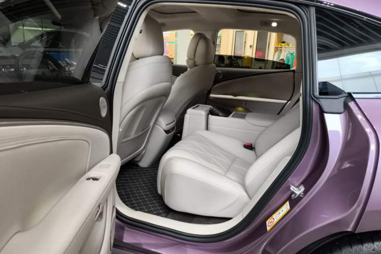 Used Hyptec Haval A800 2026 Model Smart Prestige Edition Left Rear Seat