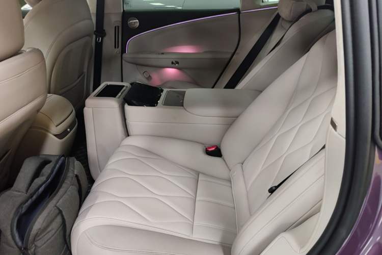 Used Hyptec Haval A800 2026 Model Smart Prestige Edition Left Rear Seat