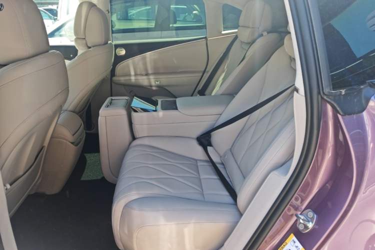 Used Hyptec Haval A800 2026 Model Smart Prestige Edition Left Rear Seat