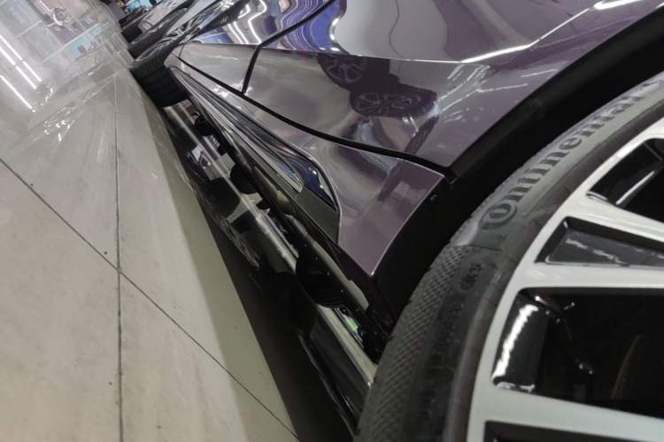 Used Hyptec Haval A800 2026 Model Smart Prestige Edition Left Side Sill