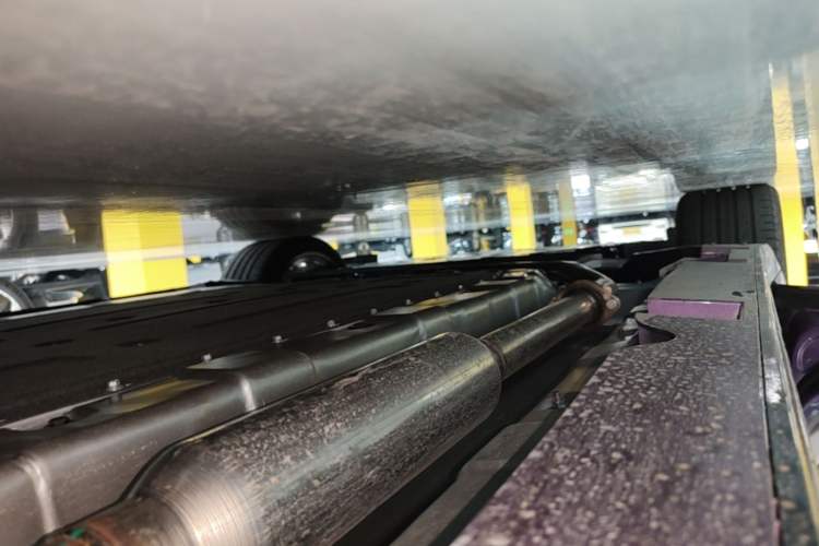 Used Hyptec Haval A800 2026 Model Smart Prestige Edition Left Side Sill