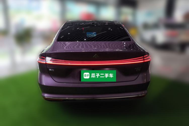 Used Hyptec Haval A800 2026 Model Smart Prestige Edition Rear