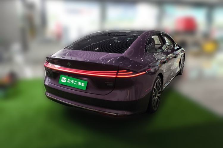 Used Hyptec Haval A800 2026 Model Smart Prestige Edition Rear Right 45 Deg