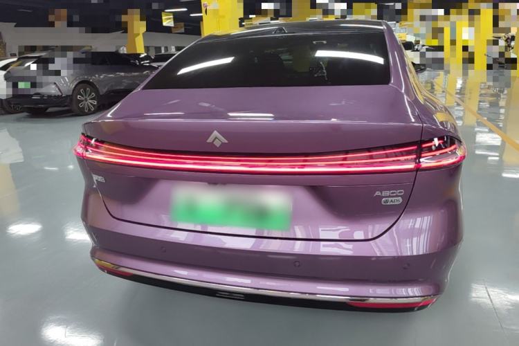 Used Hyptec Haval A800 2026 Model Smart Prestige Edition Rear