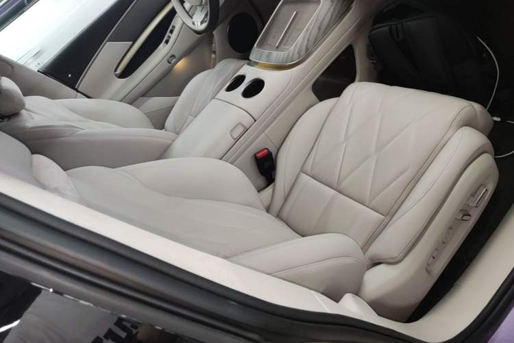 Used Hyptec Haval A800 2026 Model Smart Prestige Edition Right Front Seat