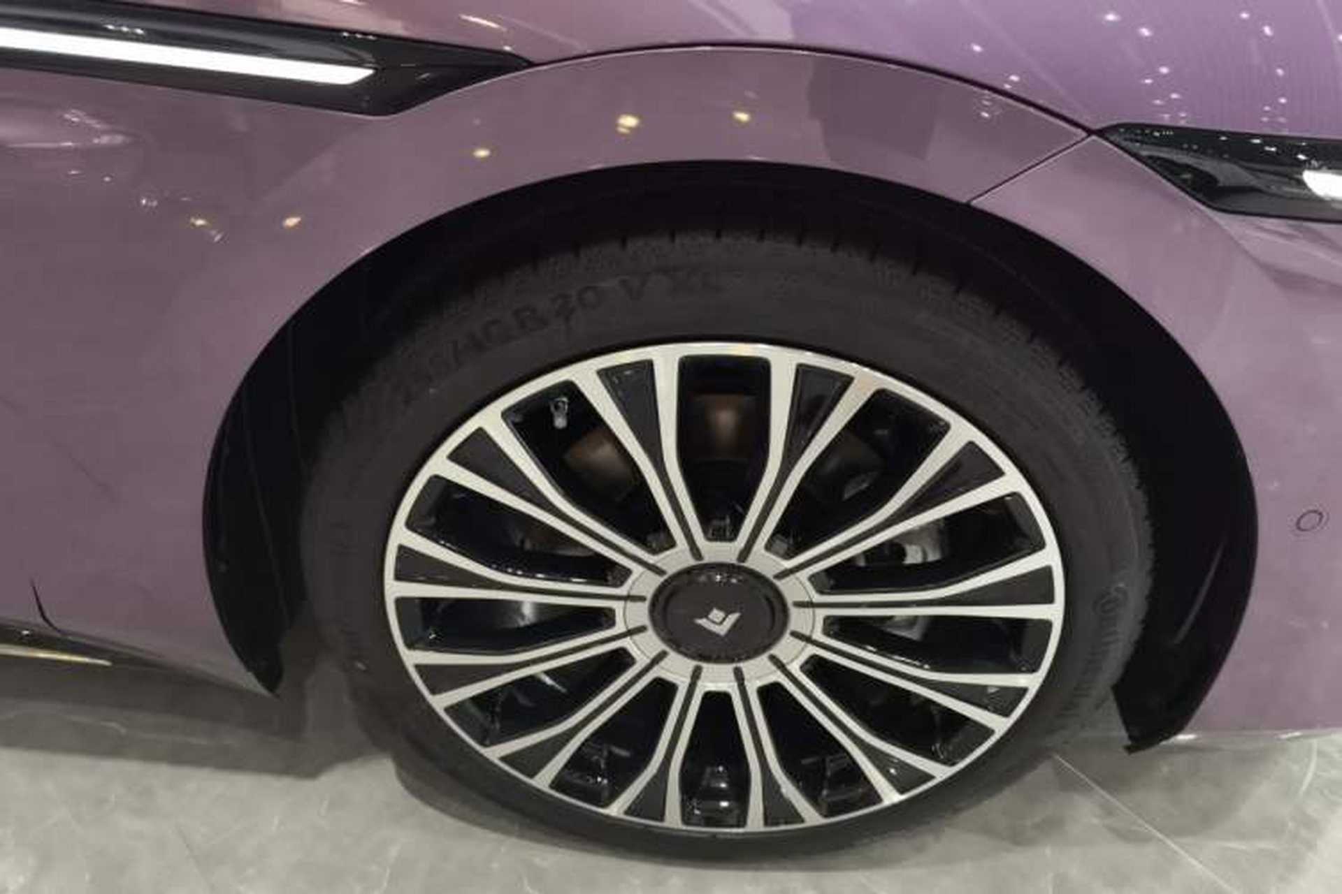 Used Hyptec Haval A800 2026 Model Smart Prestige Edition Right Front Wheel Hub
