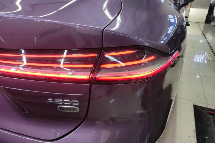 Used Hyptec Haval A800 2026 Model Smart Prestige Edition Right Rear Taillight