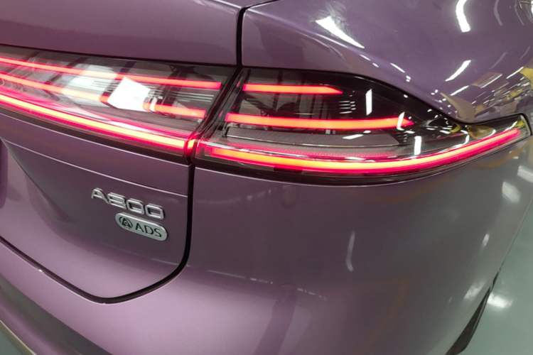 Used Hyptec Haval A800 2026 Model Smart Prestige Edition Right Rear Taillight
