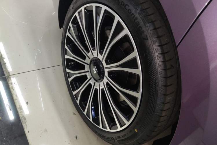 Used Hyptec Haval A800 2026 Model Smart Prestige Edition Right Rear Wheel Hub