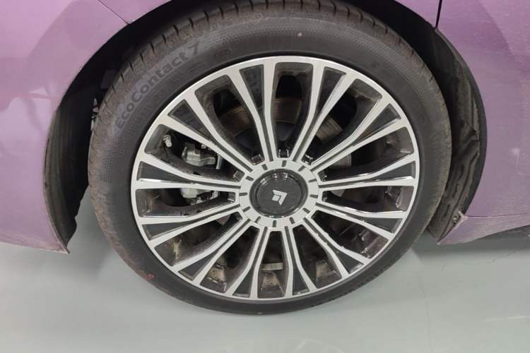 Used Hyptec Haval A800 2026 Model Smart Prestige Edition Right Rear Wheel Hub