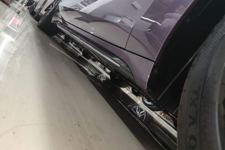 Used Hyptec Haval A800 2026 Model Smart Prestige Edition Right Side Sill