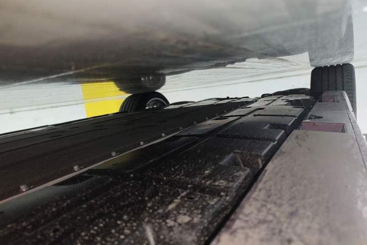 Used Hyptec Haval A800 2026 Model Smart Prestige Edition Right Side Sill