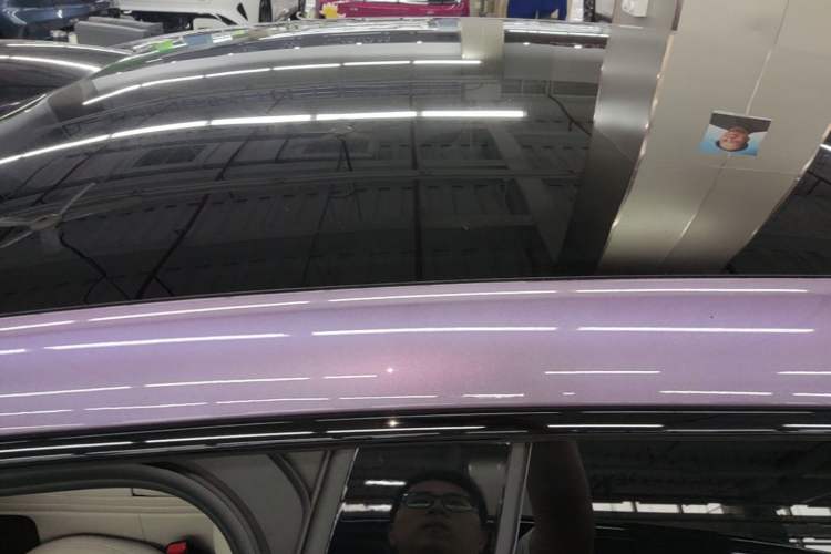 Used Hyptec Haval A800 2026 Model Smart Prestige Edition Roof