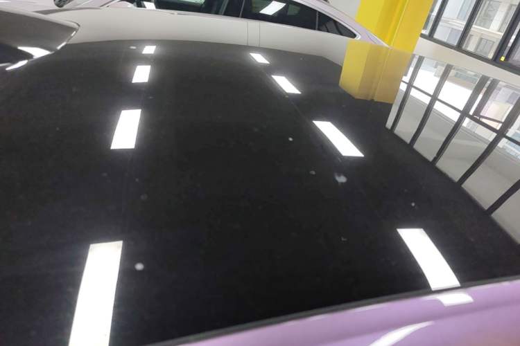 Used Hyptec Haval A800 2026 Model Smart Prestige Edition Roof