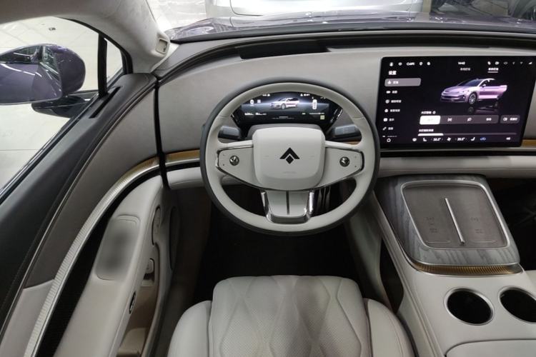 Used Hyptec Haval A800 2026 Model Smart Prestige Edition Steering Wheel