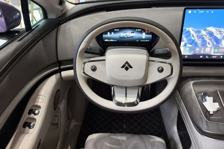 Used Hyptec Haval A800 2026 Model Smart Prestige Edition Steering Wheel