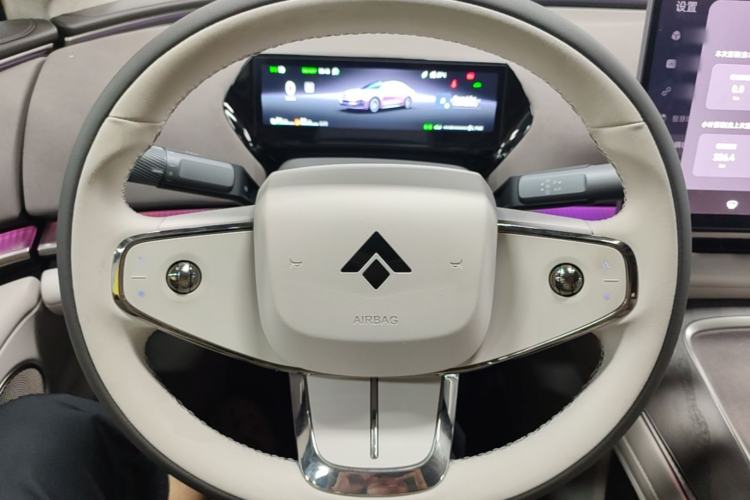 Used Hyptec Haval A800 2026 Model Smart Prestige Edition Steering Wheel
